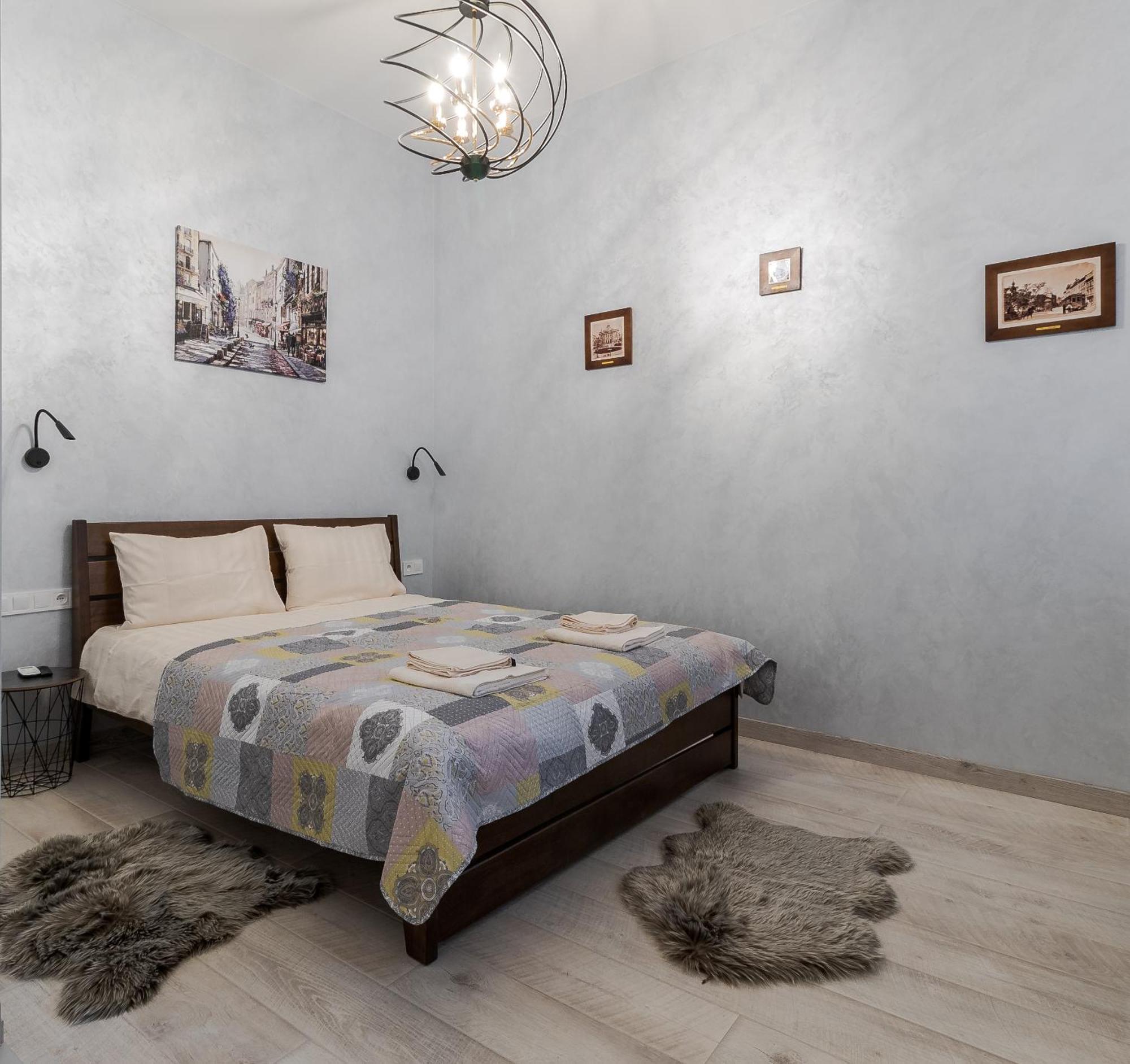 Golden Violin ! Apartments Lviv S Bilik gambar